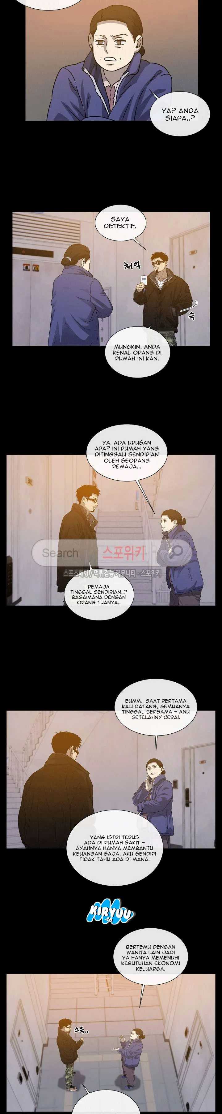 Baca Evil Boy (Kimsan) - Chapter 42 halaman 5