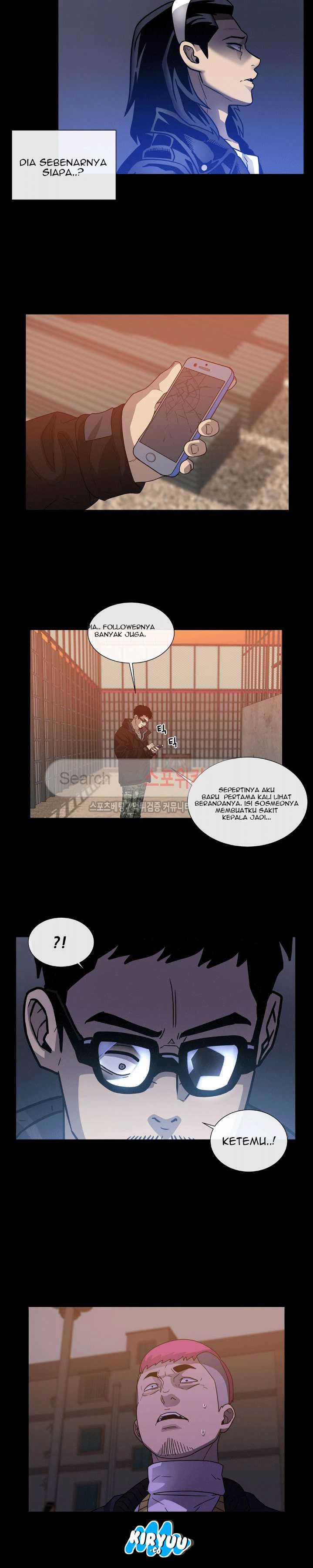 Baca Evil Boy (Kimsan) - Chapter 42 halaman 8