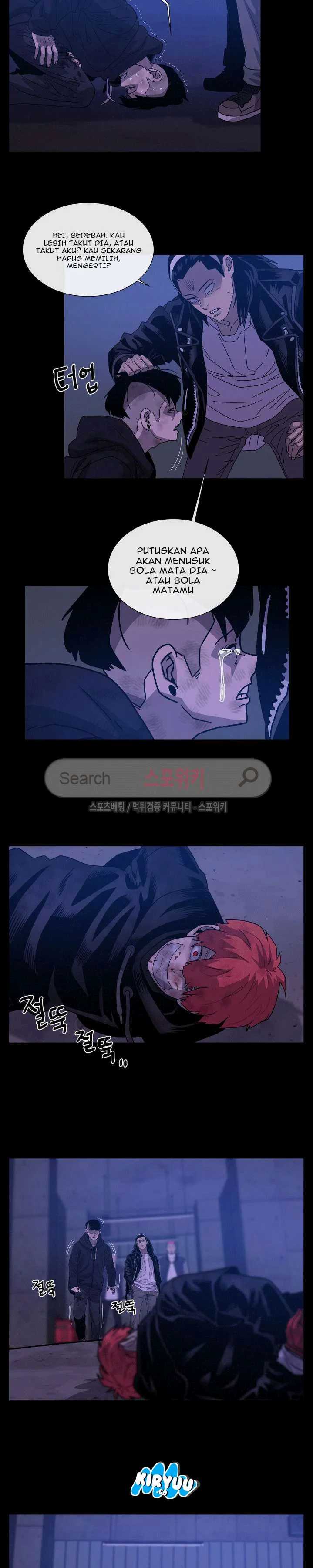 Baca Evil Boy (Kimsan) - Chapter 43 halaman 21