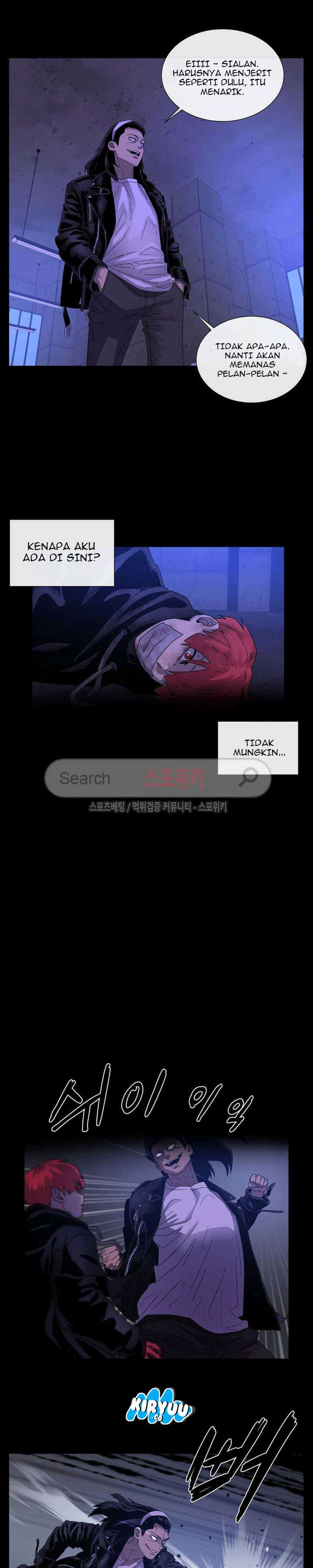 Baca Evil Boy (Kimsan) - Chapter 43 halaman 7