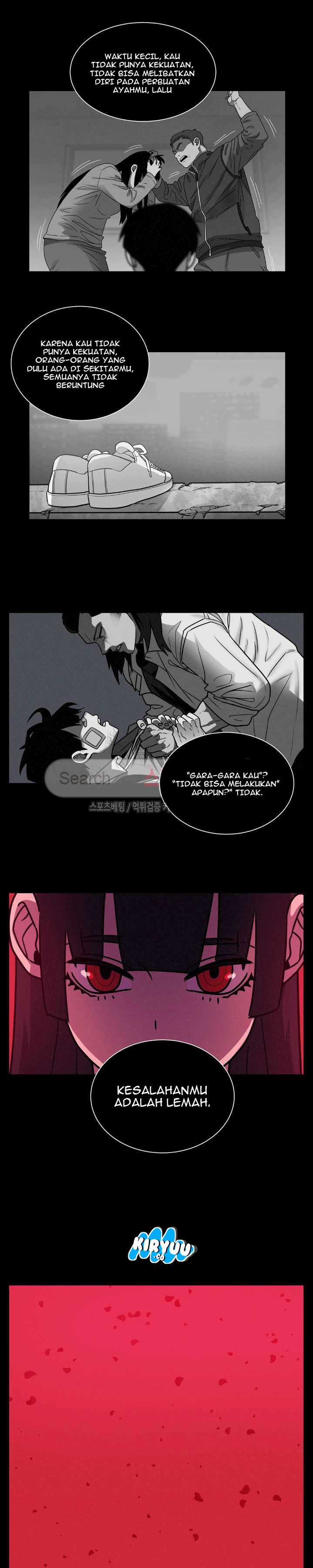 Baca Evil Boy (Kimsan) - Chapter 45 halaman 18