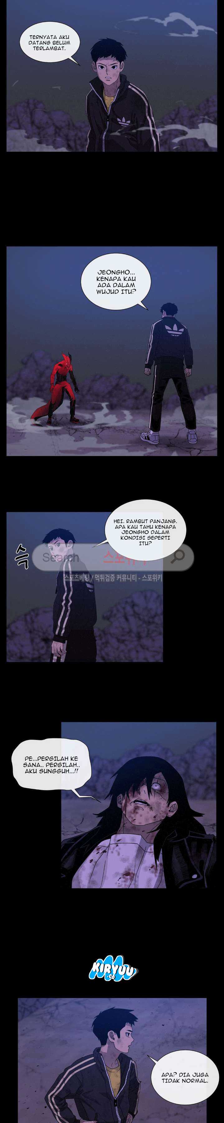 Baca Evil Boy (Kimsan) - Chapter 48 halaman 25