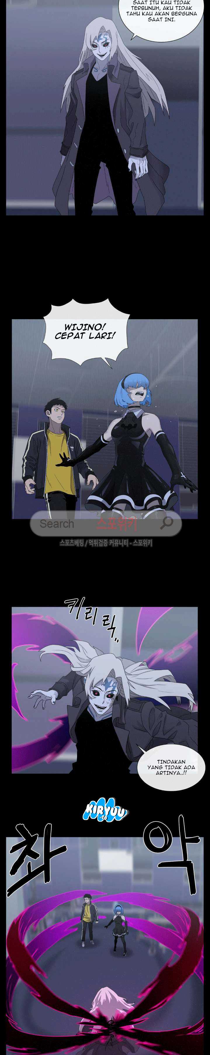 Baca Evil Boy (Kimsan) - Chapter 49 halaman 13