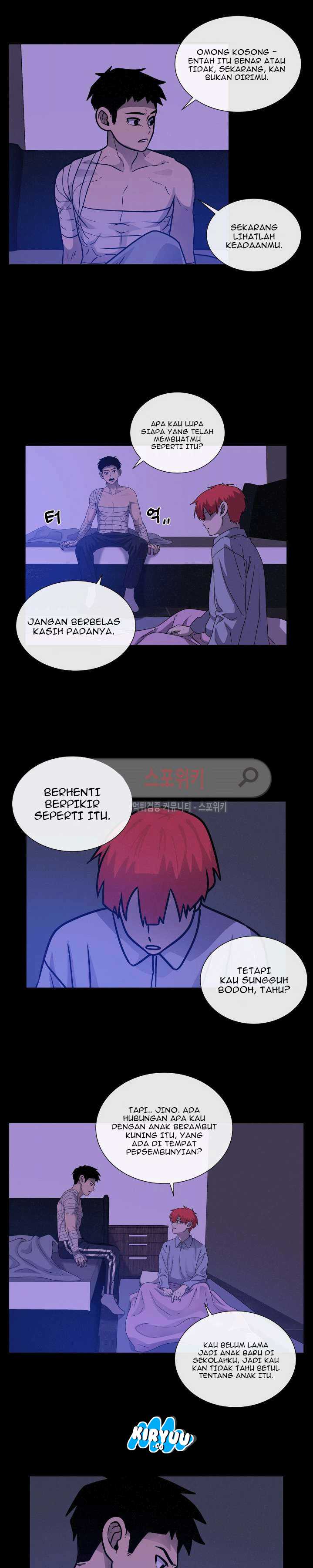 Baca Evil Boy (Kimsan) - Chapter 51 halaman 3