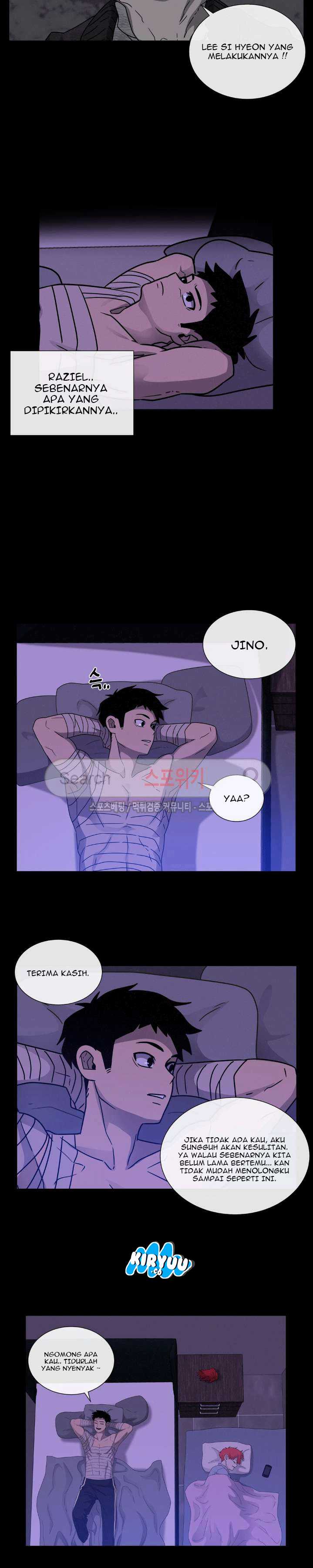 Baca Evil Boy (Kimsan) - Chapter 51 halaman 5