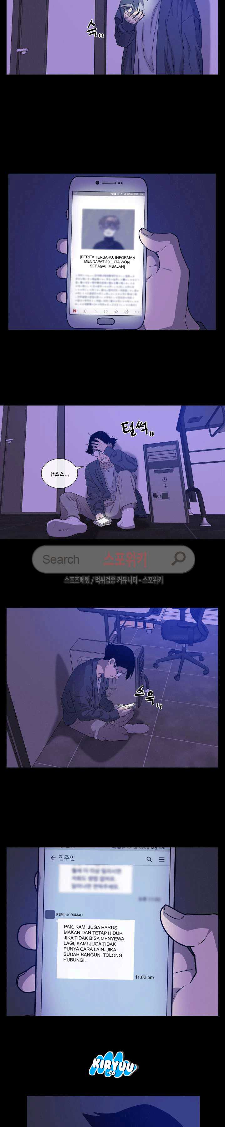 Baca Evil Boy (Kimsan) - Chapter 51 halaman 7