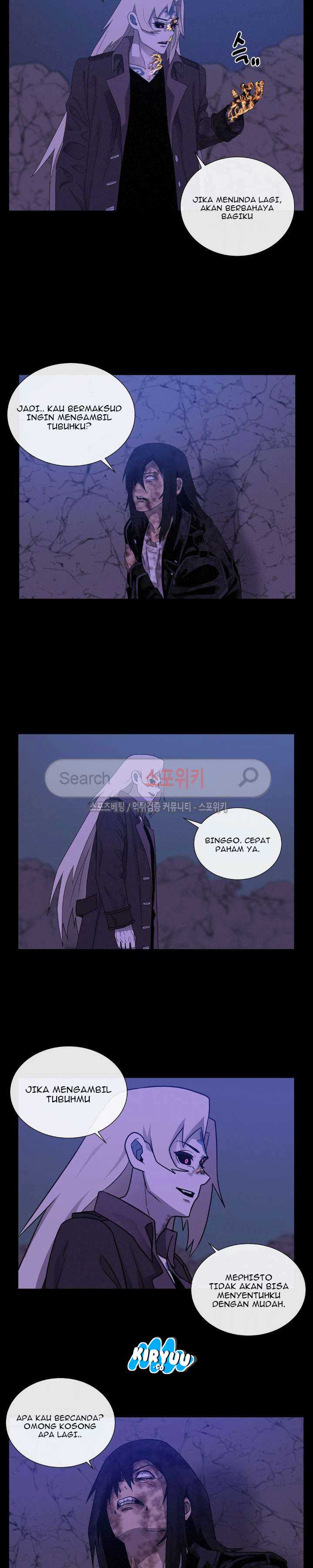 Baca Evil Boy (Kimsan) - Chapter 52 halaman 21