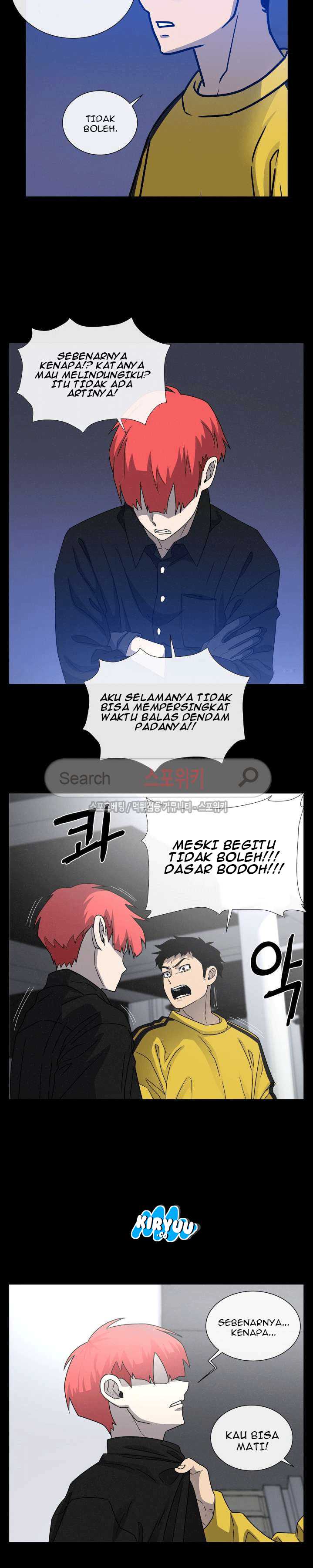 Baca Evil Boy (Kimsan) - Chapter 54 halaman 21