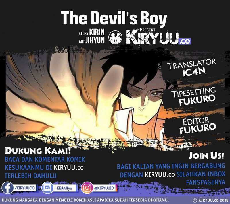 Baca Evil Boy (Kimsan) - Chapter 55 halaman 1