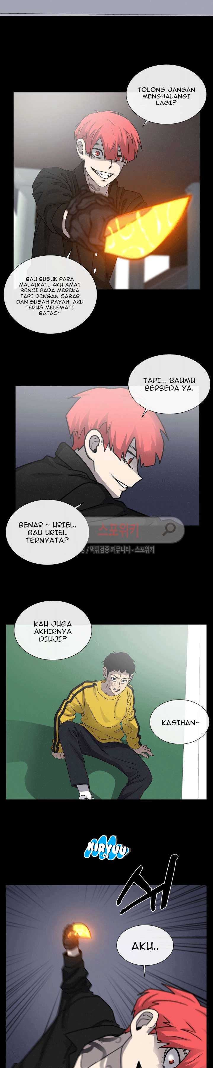 Baca Evil Boy (Kimsan) - Chapter 55 halaman 10