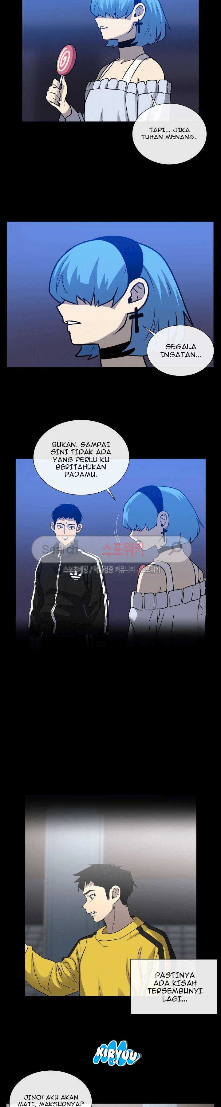 Baca Evil Boy (Kimsan) - Chapter 55 halaman 5