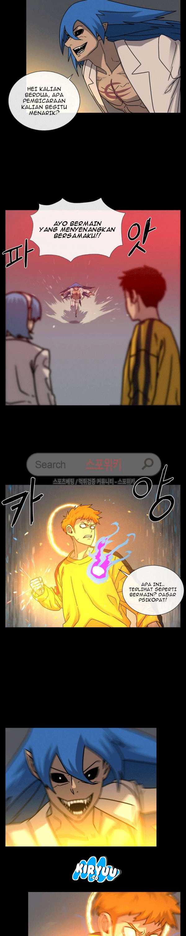 Baca Evil Boy (Kimsan) - Chapter 57 halaman 19