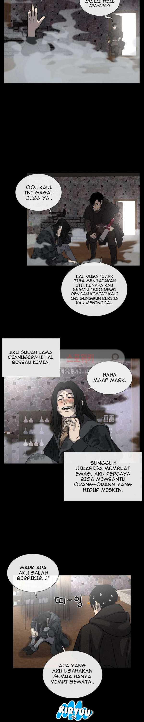 Baca Evil Boy (Kimsan) - Chapter 57 halaman 23