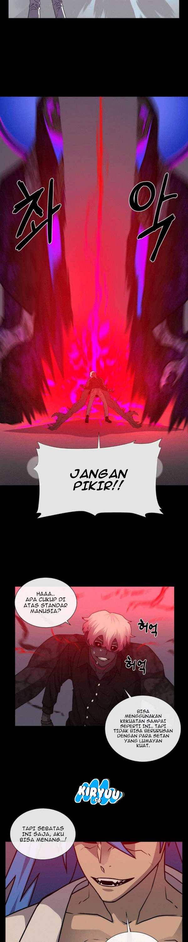 Baca Evil Boy (Kimsan) - Chapter 57 halaman 9