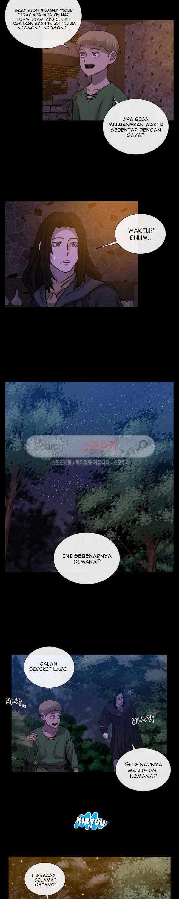 Baca Evil Boy (Kimsan) - Chapter 58 halaman 11