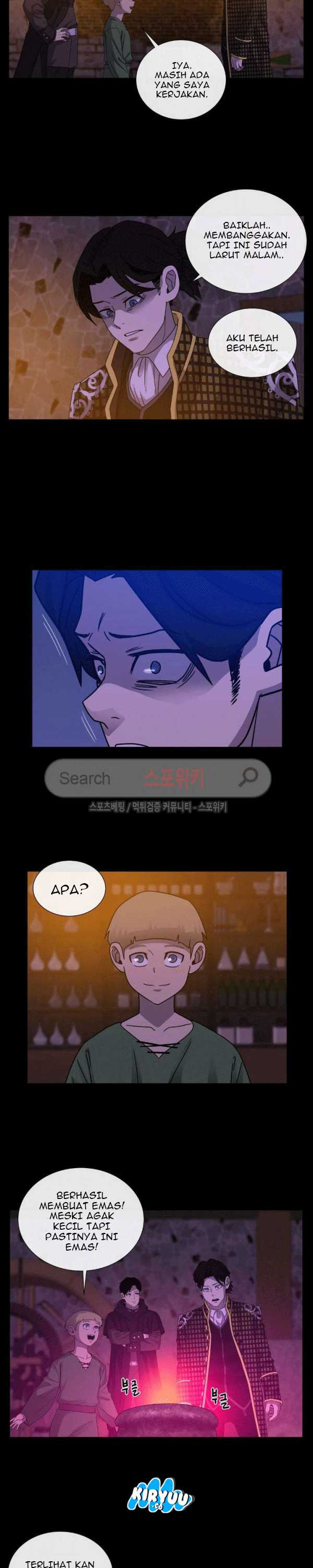 Baca Evil Boy (Kimsan) - Chapter 59 halaman 12