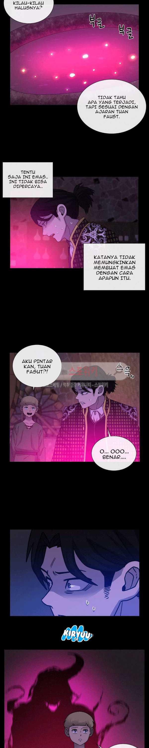 Baca Evil Boy (Kimsan) - Chapter 59 halaman 13