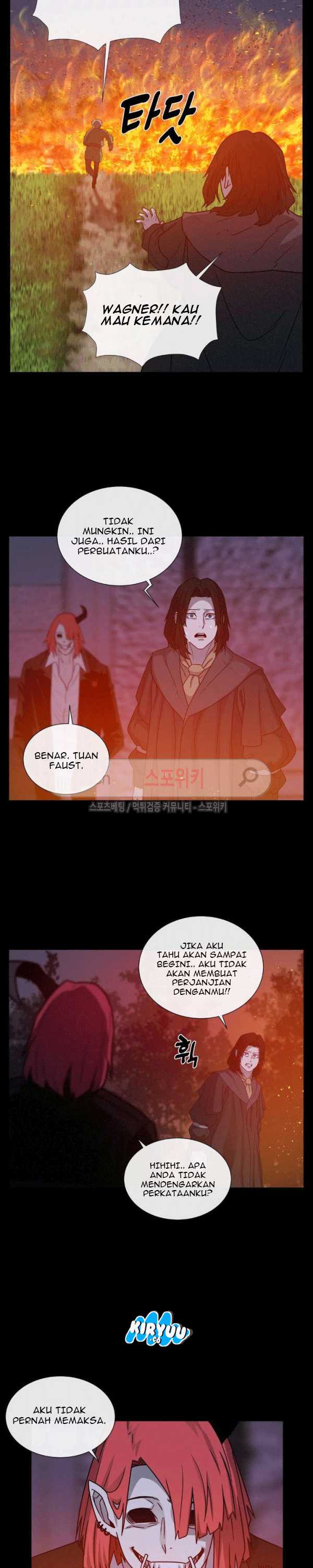 Baca Evil Boy (Kimsan) - Chapter 61 halaman 11