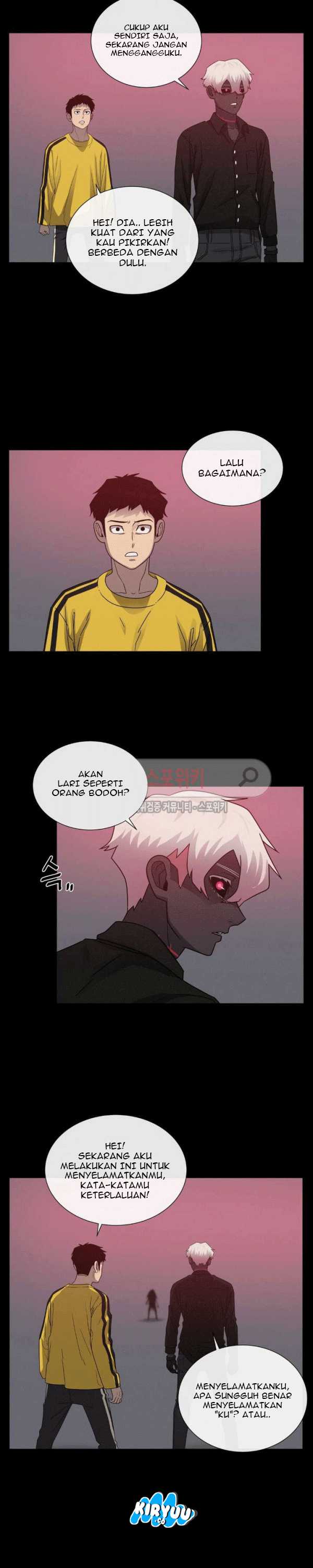 Baca Evil Boy (Kimsan) - Chapter 62 halaman 4