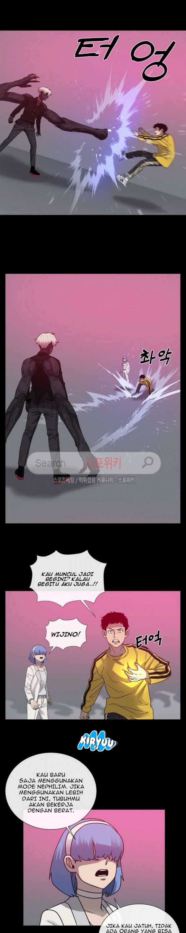 Baca Evil Boy (Kimsan) - Chapter 63 halaman 5