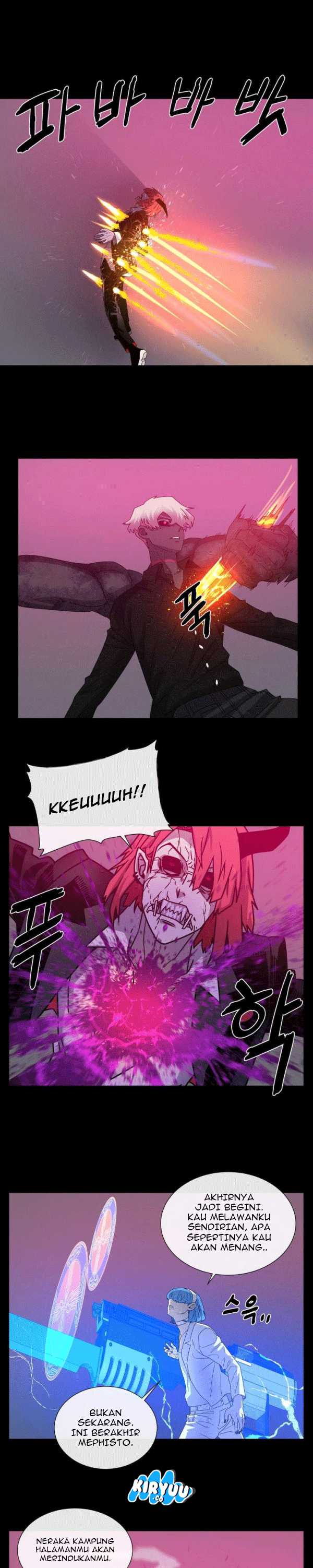 Baca Evil Boy (Kimsan) - Chapter 64 halaman 10