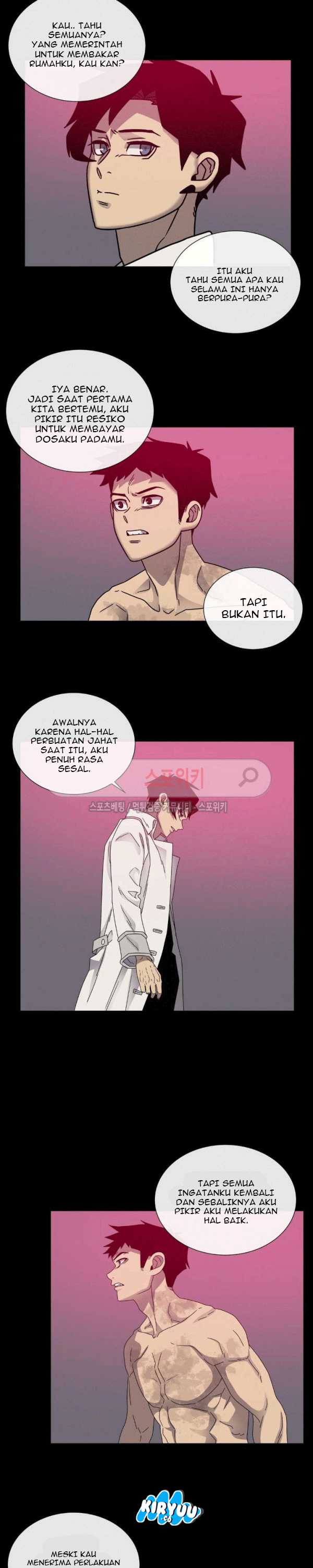 Baca Evil Boy (Kimsan) - Chapter 64 halaman 21