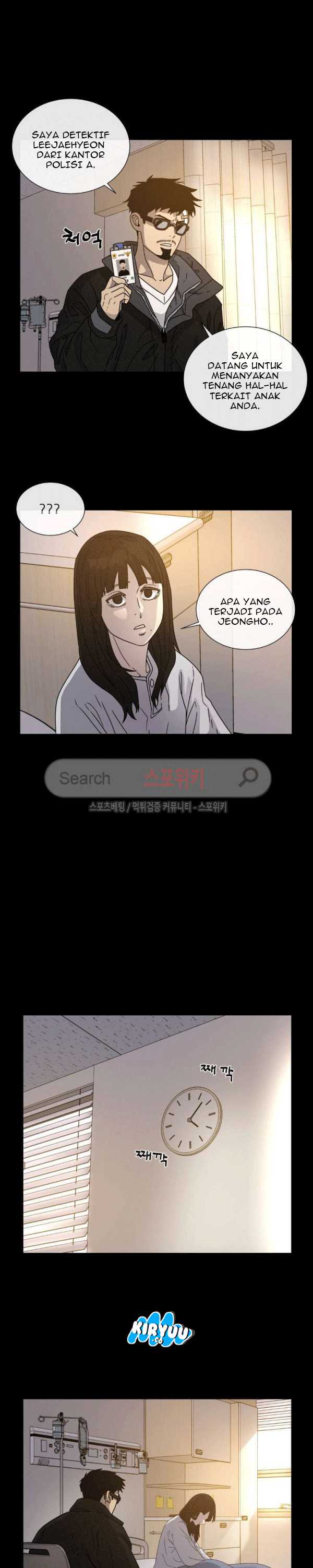 Baca Evil Boy (Kimsan) - Chapter 64 halaman 25