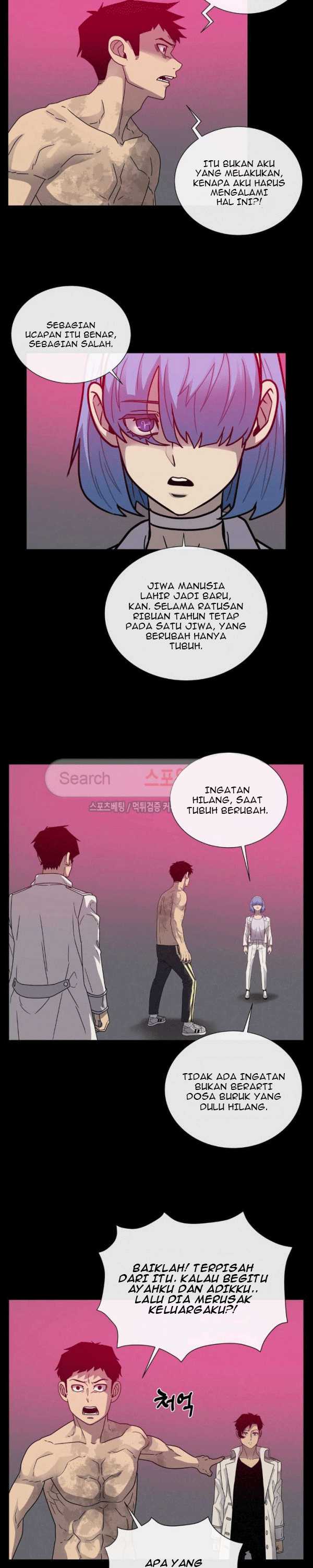 Baca Evil Boy (Kimsan) - Chapter 65 halaman 11