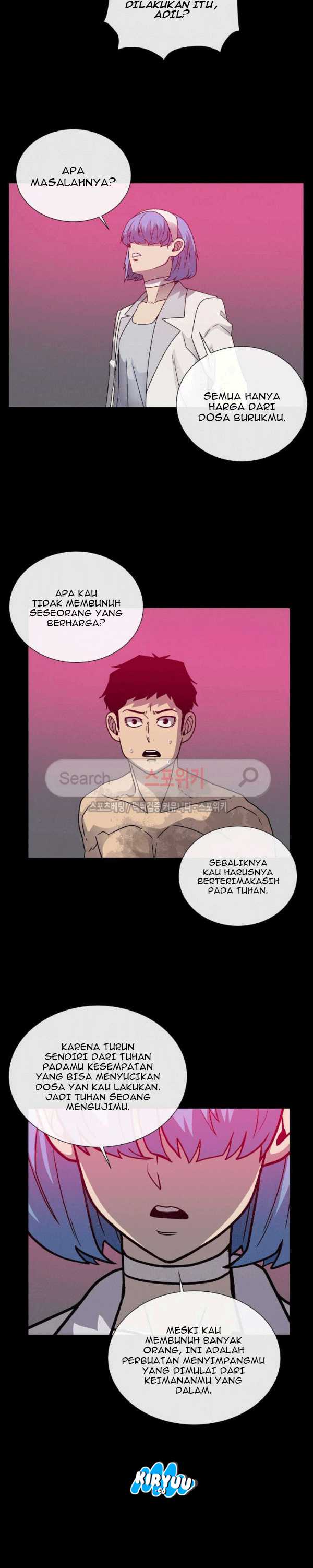 Baca Evil Boy (Kimsan) - Chapter 65 halaman 12