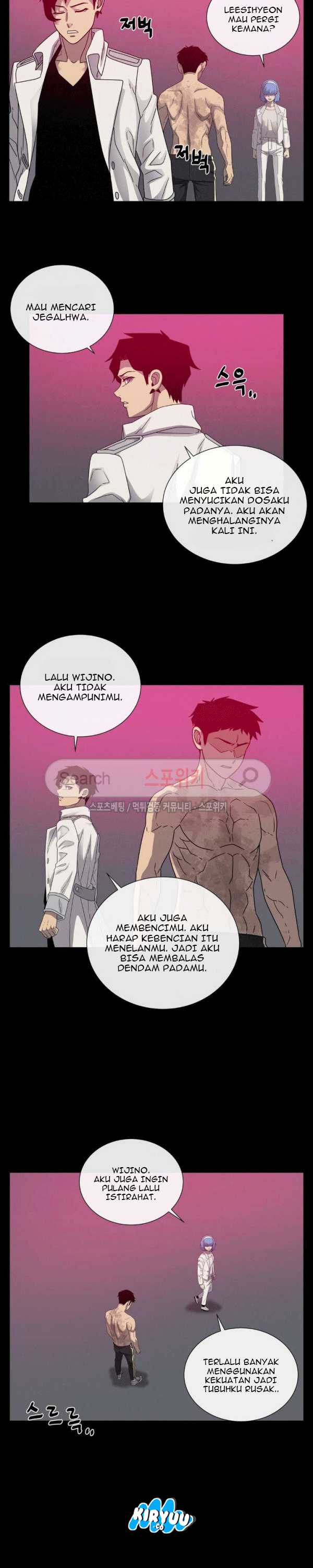 Baca Evil Boy (Kimsan) - Chapter 65 halaman 15