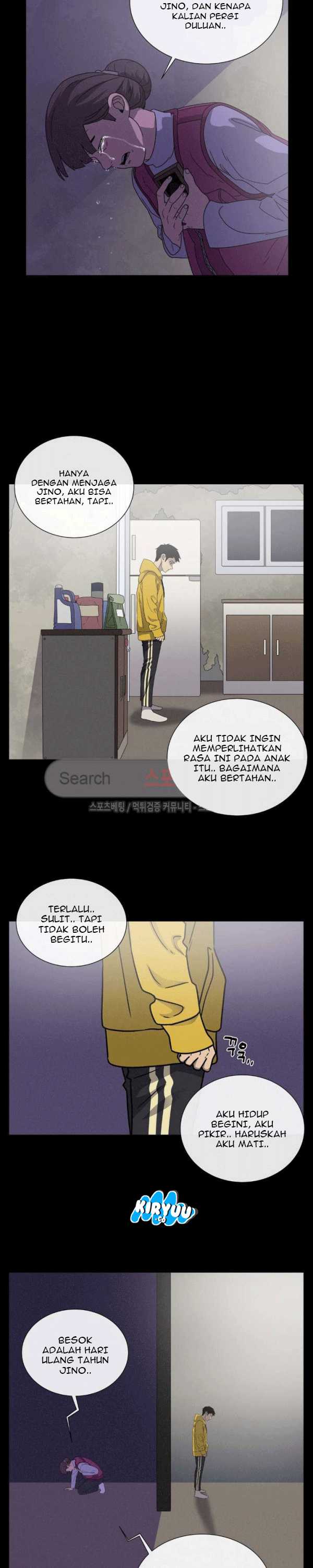 Baca Evil Boy (Kimsan) - Chapter 65 halaman 18