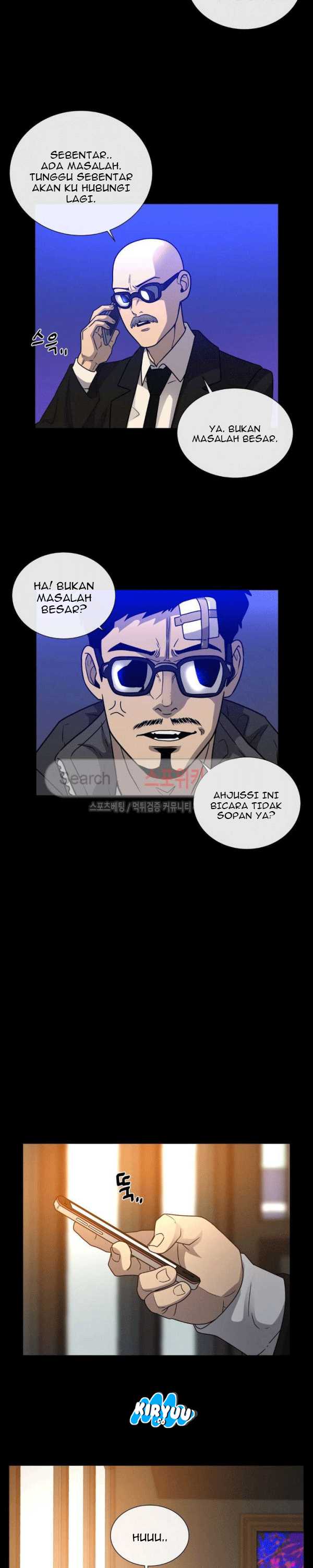 Baca Evil Boy (Kimsan) - Chapter 65 halaman 3