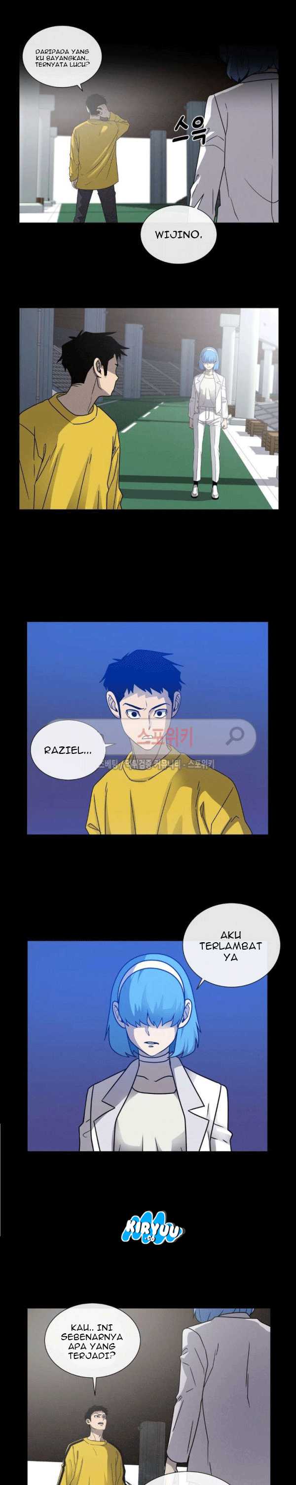 Baca Evil Boy (Kimsan) - Chapter 65 halaman 7