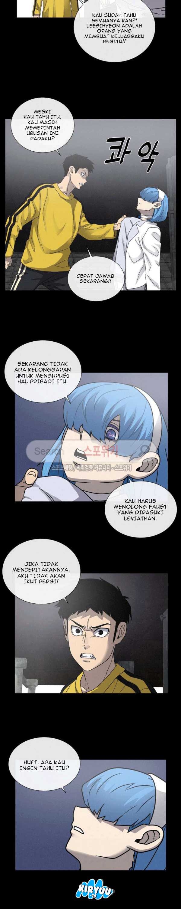 Baca Evil Boy (Kimsan) - Chapter 65 halaman 8