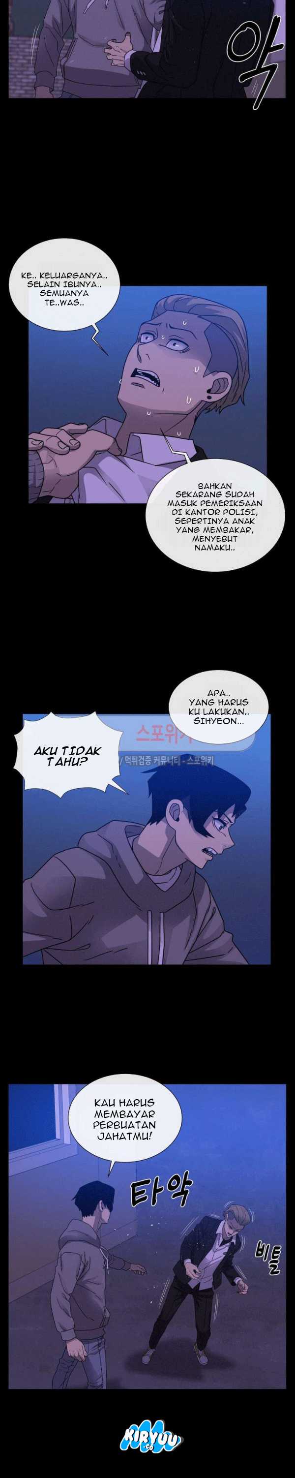 Baca Evil Boy (Kimsan) - Chapter 67 halaman 14