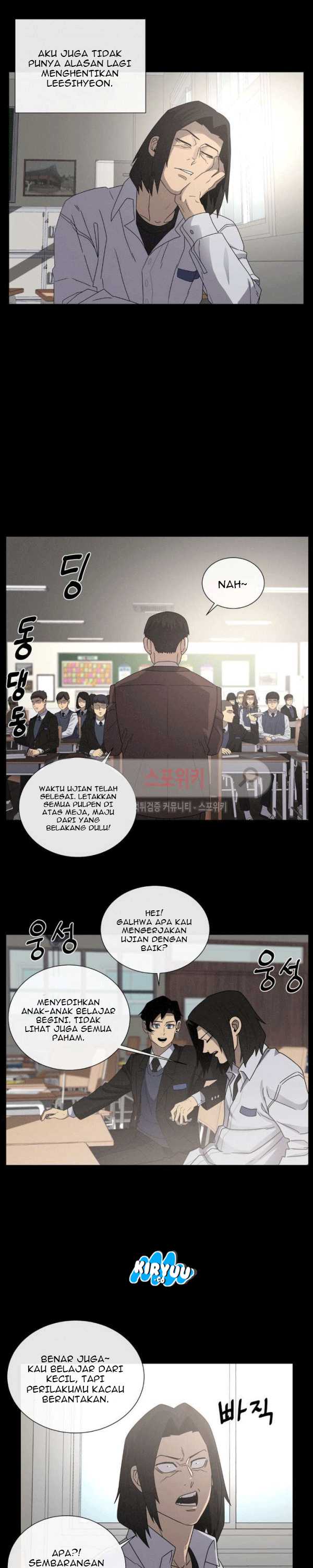 Baca Evil Boy (Kimsan) - Chapter 67 halaman 18