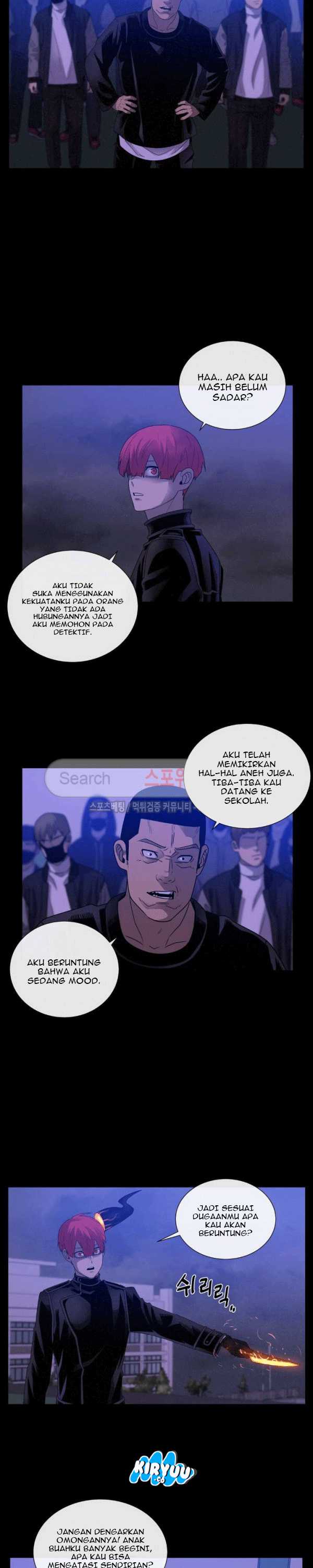 Baca Evil Boy (Kimsan) - Chapter 69 halaman 8