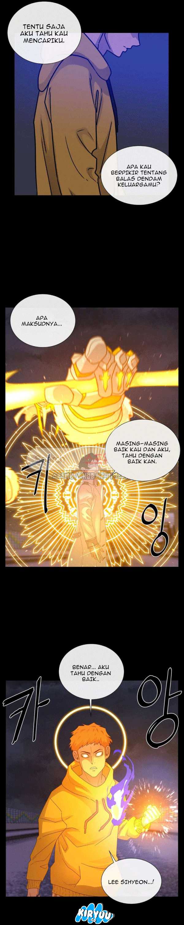 Baca Evil Boy (Kimsan) - Chapter 70 halaman 27