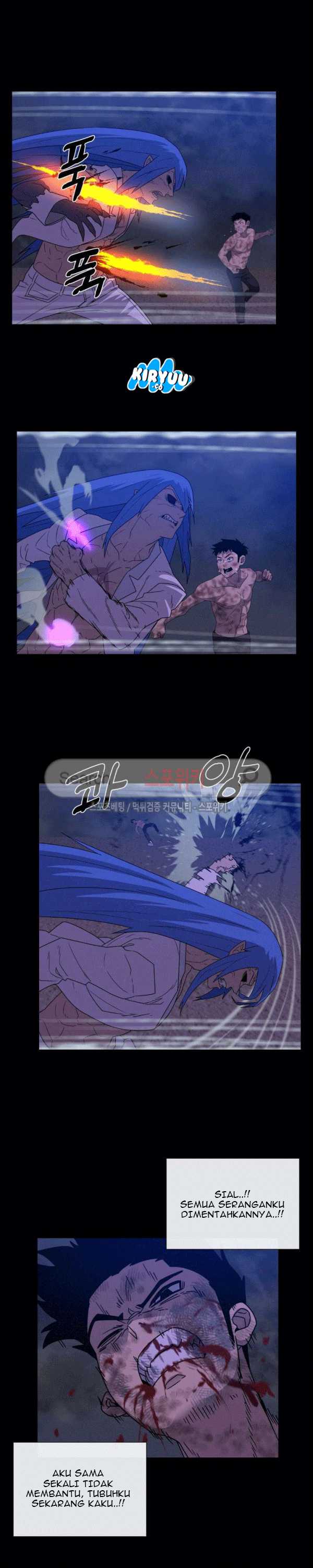 Baca Evil Boy (Kimsan) - Chapter 74 halaman 18