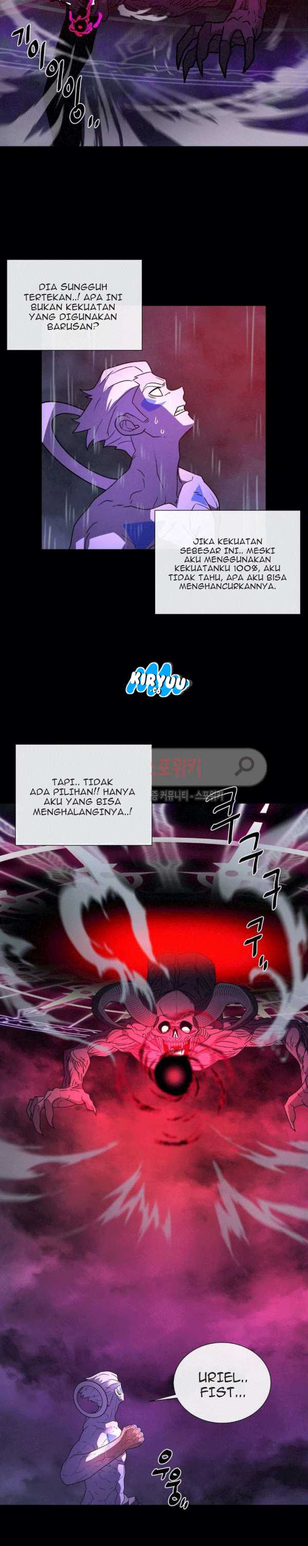 Baca Evil Boy (Kimsan) - Chapter 75 halaman 6