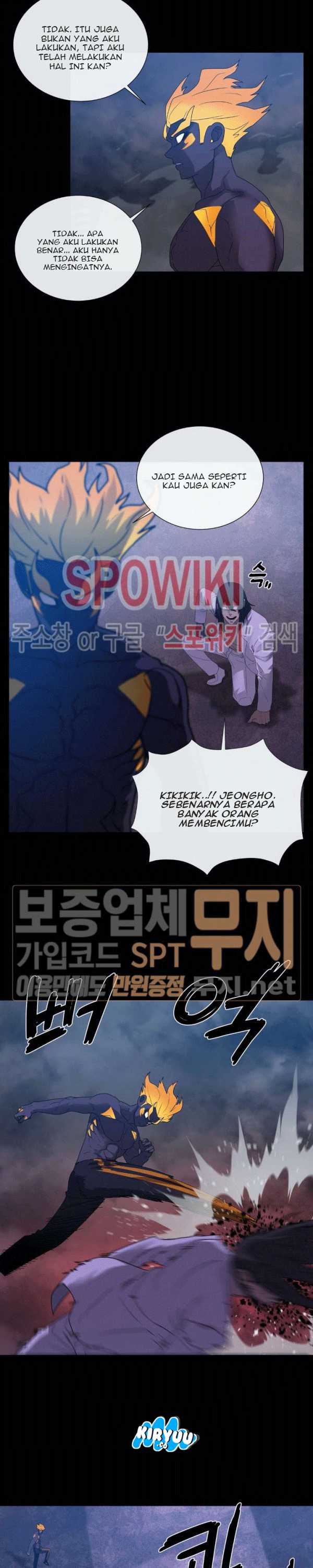 Baca Evil Boy (Kimsan) - Chapter 76 halaman 11