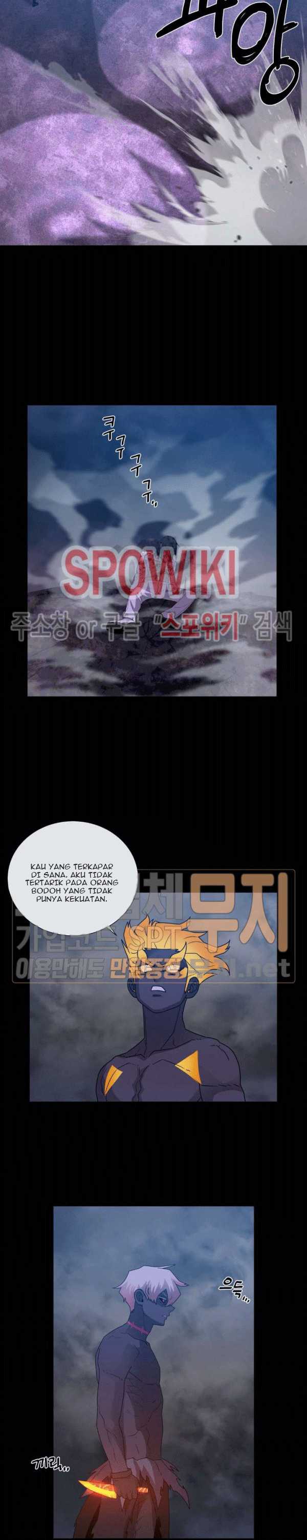 Baca Evil Boy (Kimsan) - Chapter 76 halaman 12