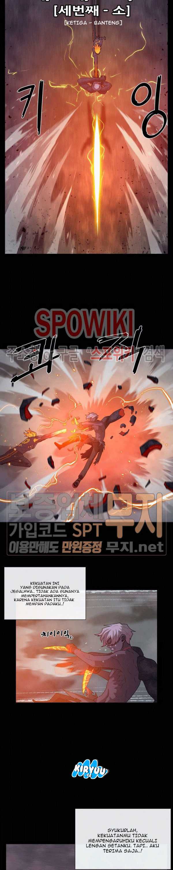 Baca Evil Boy (Kimsan) - Chapter 76 halaman 16