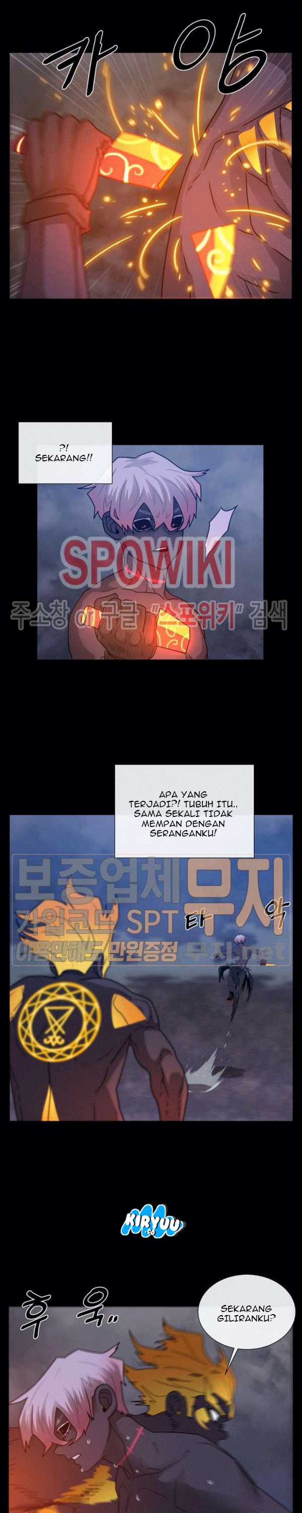 Baca Evil Boy (Kimsan) - Chapter 76 halaman 19