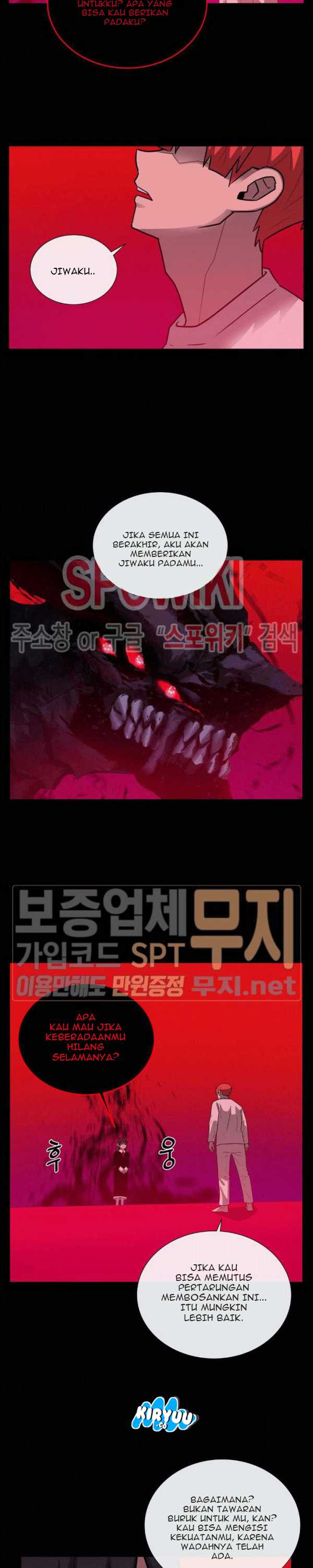 Baca Evil Boy (Kimsan) - Chapter 76 halaman 23