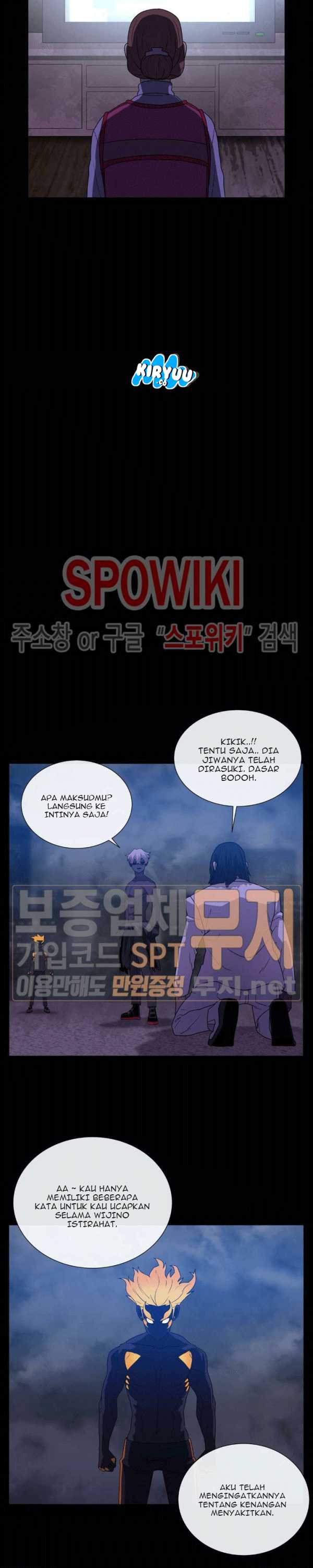 Baca Evil Boy (Kimsan) - Chapter 76 halaman 5