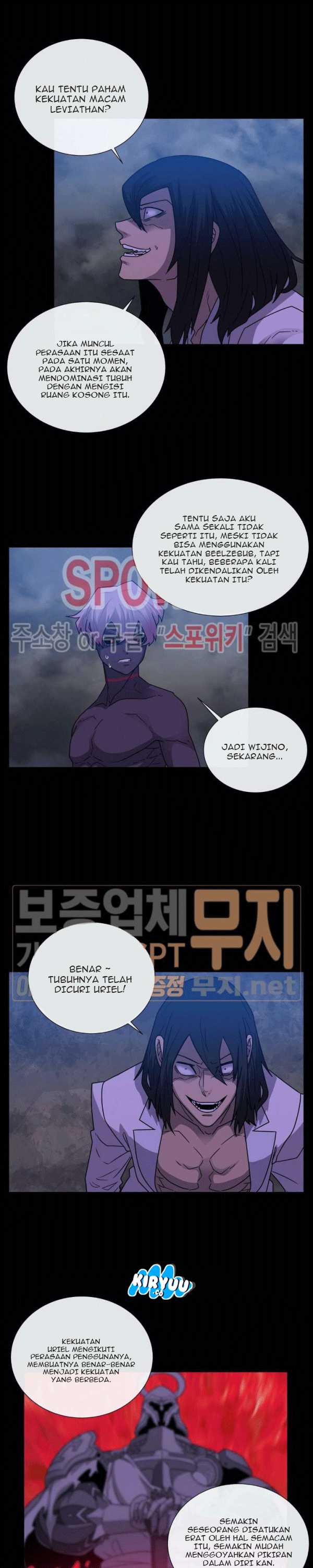 Baca Evil Boy (Kimsan) - Chapter 76 halaman 6