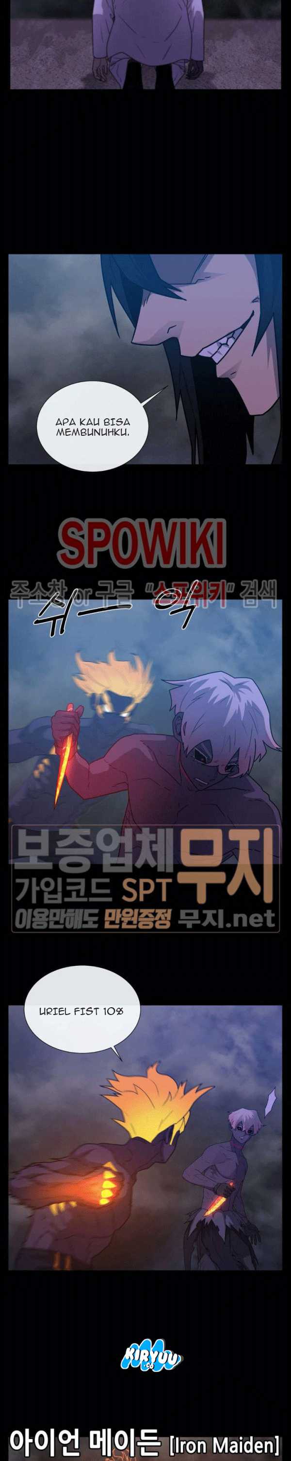 Baca Evil Boy (Kimsan) - Chapter 76 halaman 8