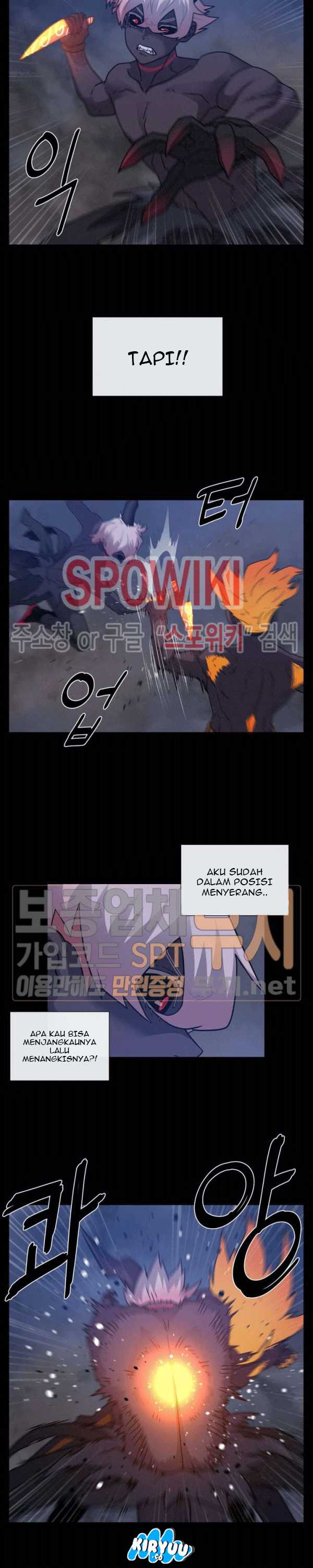 Baca Evil Boy (Kimsan) - Chapter 77 halaman 16