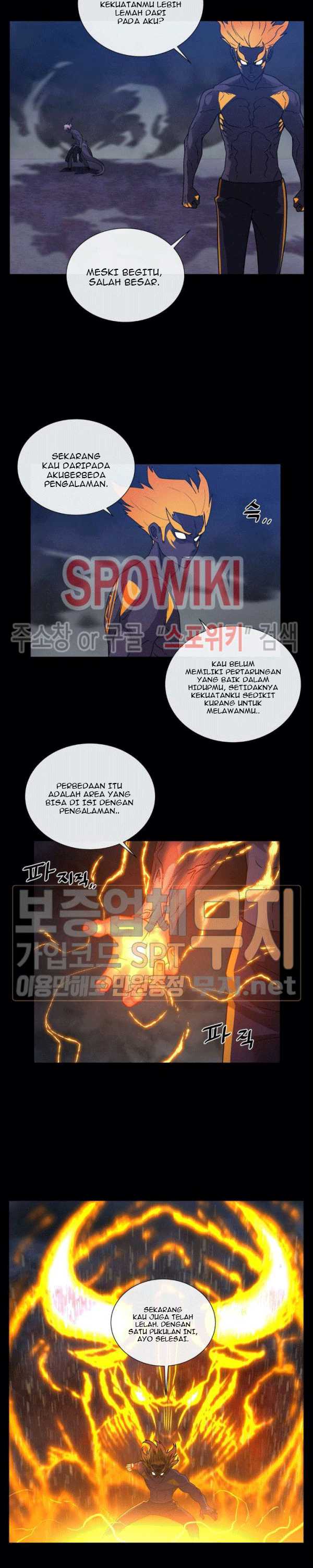Baca Evil Boy (Kimsan) - Chapter 77 halaman 19